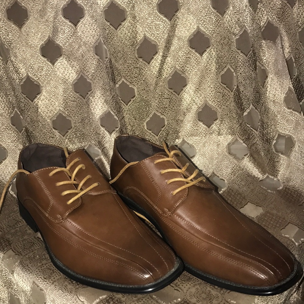 Bravo dress shoe